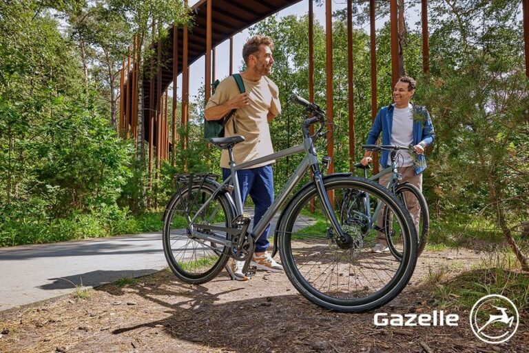Lees meer over het artikel De vernieuwde Gazelle Chamonix is binnen!