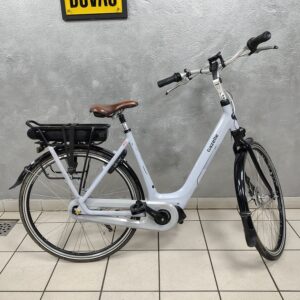 Gazelle Orange C7+ HMS dames 53cm – NIEUWE 400Wh accu