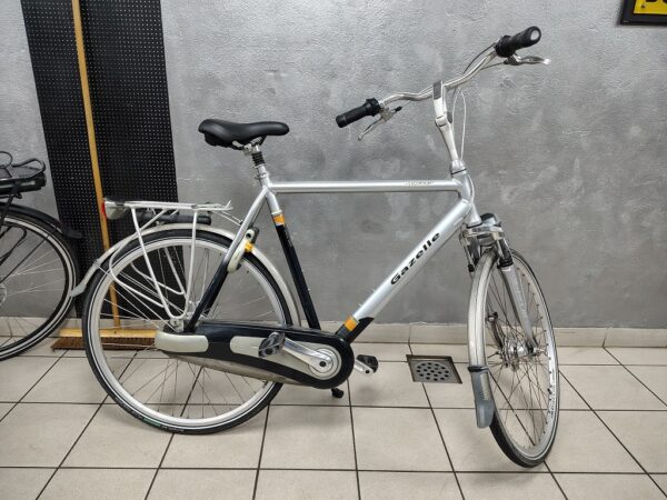 Gazelle Orange C7 - Heren 61cm