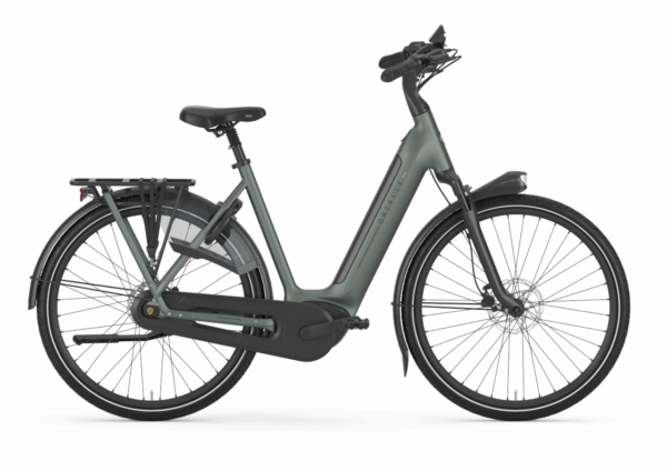 Gazelle Grenoble C8+ HMB