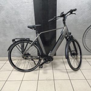 QWIC Premium i MN7+ Belt – Heren 59cm – 417Wh accu
