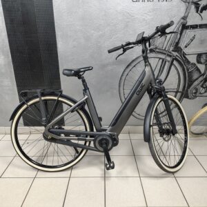 QWIC Premium i MN7+ – Dames 49cm – 540Wh accu