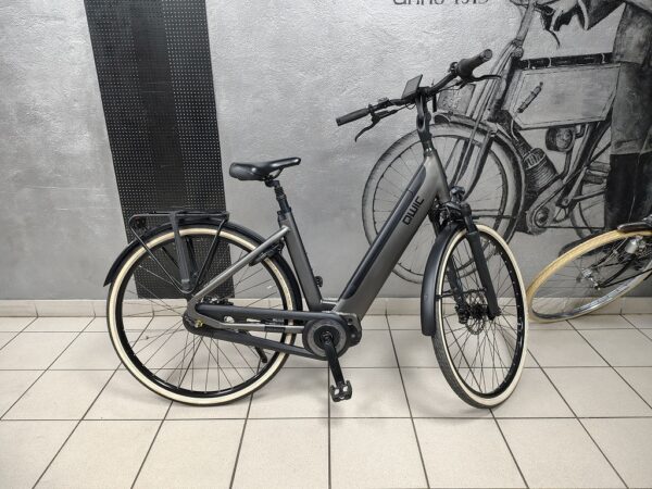 QWIC Premium i MN7+ - Dames 49cm - 540Wh accu