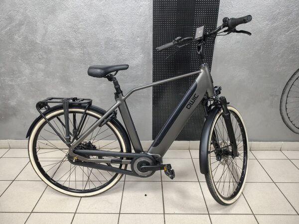 QWIC Premium i MN7+ - Heren 54cm - 540Wh accu