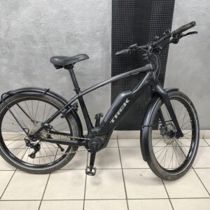 Trek Super Commuter + 7 – Heren 46cm – 500Wh Accu