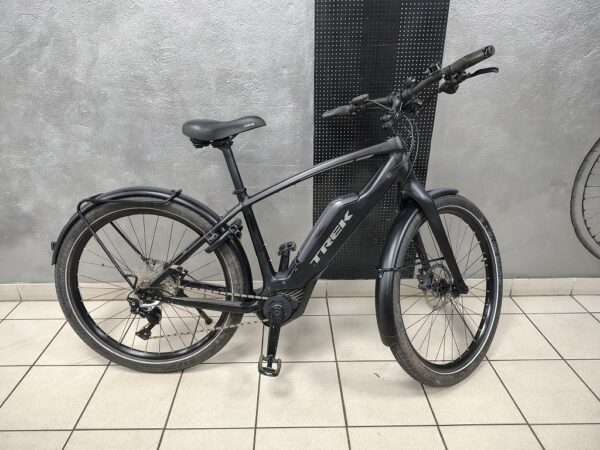 Trek Super Commuter + 7 - Heren 46cm - 500Wh Accu