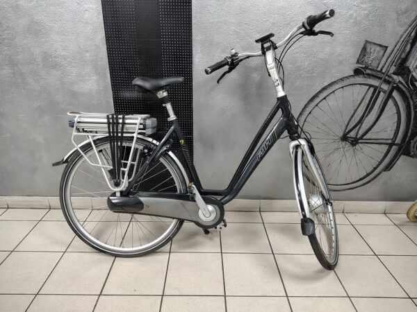 RIH Omega 3 Dames 54cm - 500Wh Accu