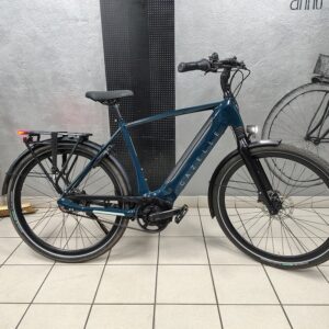 Gazelle Ultimate C8+ HMB 2024 – Heren 57cm – 500Wh Accu
