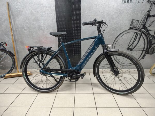 Gazelle Ultimate C8+ HMB 2024 - Heren 57cm - 500Wh Accu