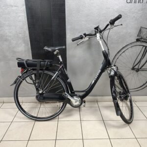 Gazelle Orange C7+ HFP – Dames 53cm – 300Wh accu