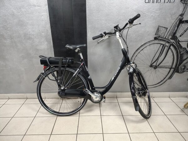 Gazelle Orange C7+ HFP - Dames 53cm - 300Wh accu